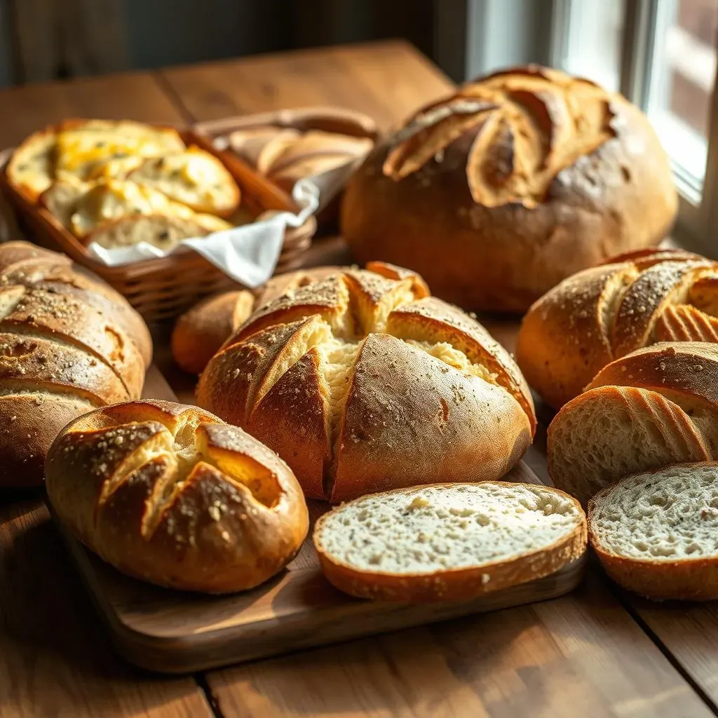 More Bread Recipes You'll Love