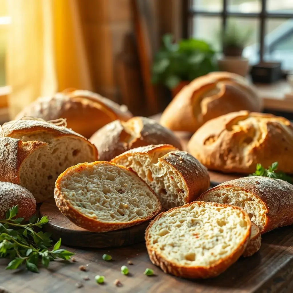 More Bread Recipes You'll Love