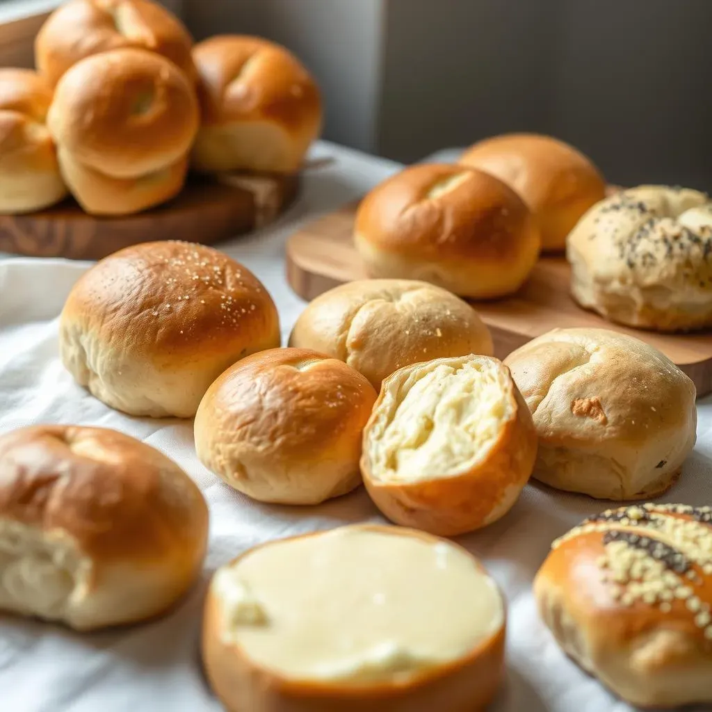 More Delicious Roll Recipes to Explore