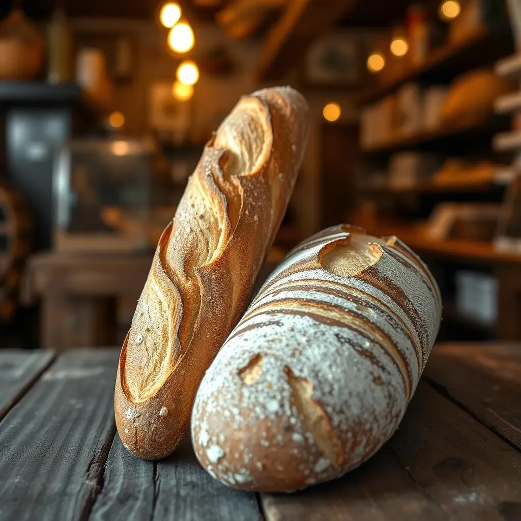 Ultimate New Orleans French Bread vs Baguette