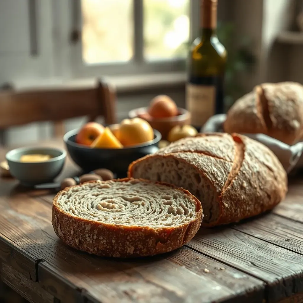 Nutritional Showdown: A Deep Dive into French Bread vs. Sourdough Healthier