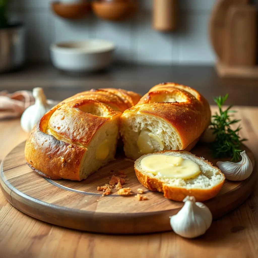 Oven Baking Your Garlic French Bread: Tips & Tricks