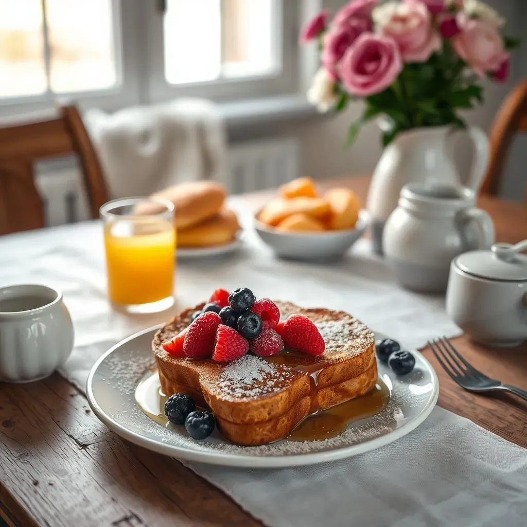 Ultimate Overnight French Toast with Sourdough Bread