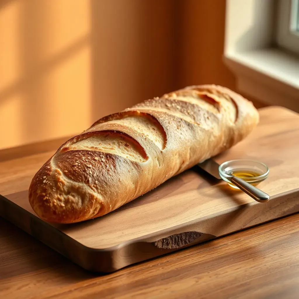 Panera Bread French Baguette: Calorie Count and Macronutrient Breakdown
