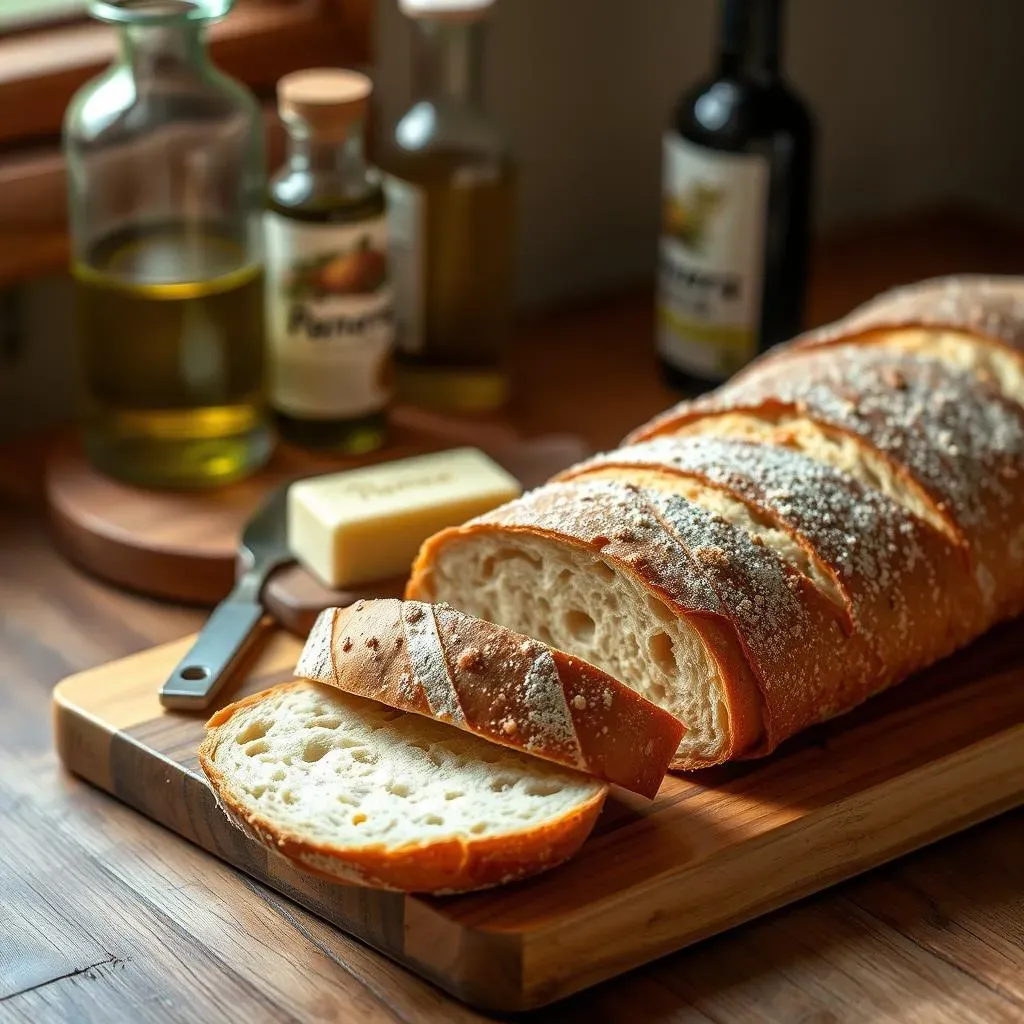 Panera Bread French Baguette Calories: A Closer Look