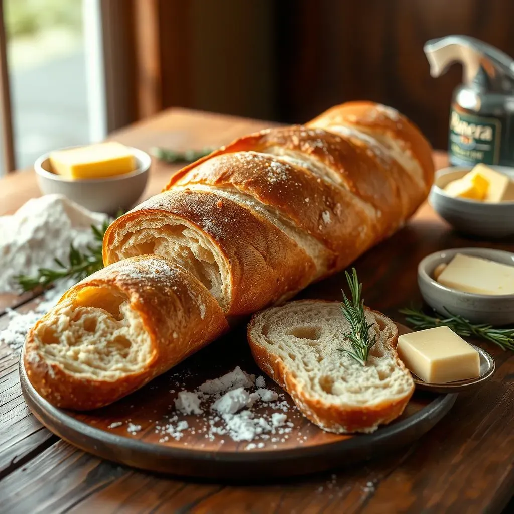 Ultimate Panera Bread French Baguette Ingredients Guide