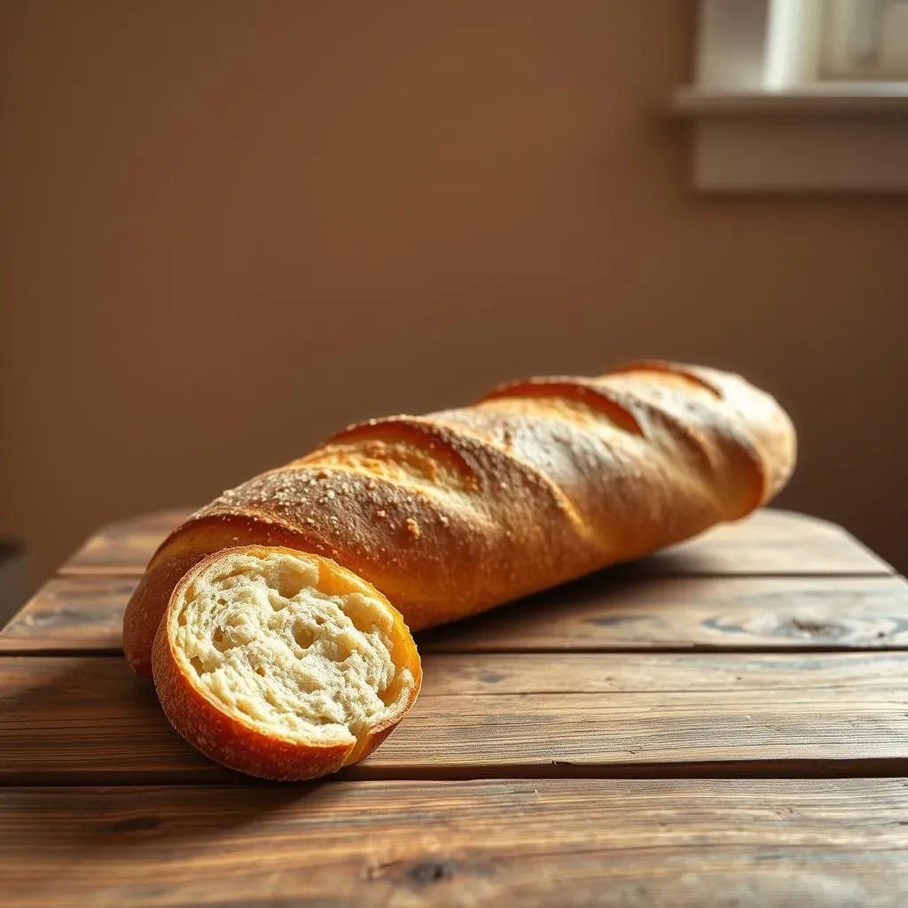 Panera Bread French Baguette Nutrition: Comparing Serving Sizes