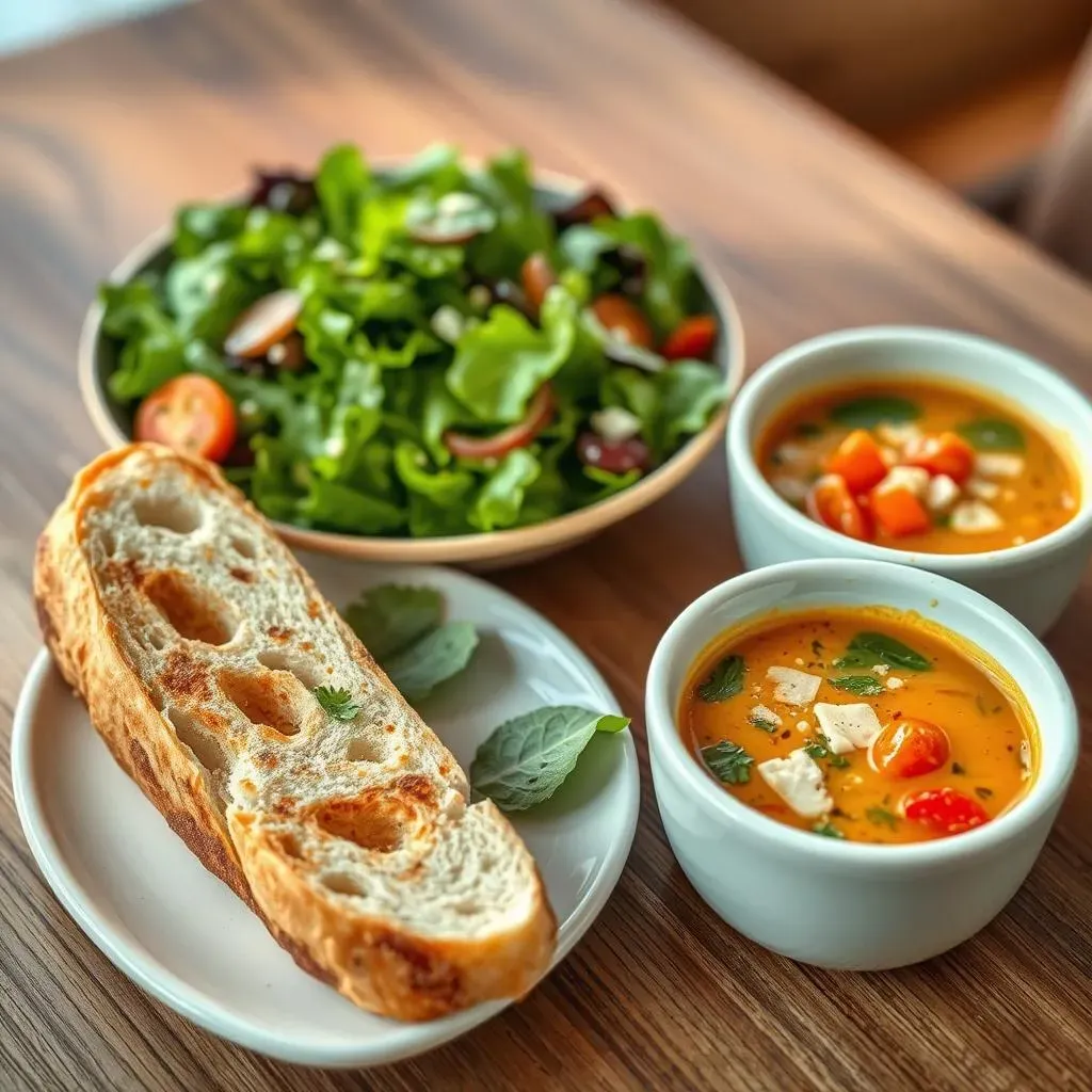 Panera Bread French Baguette Nutrition: Making Healthy Choices