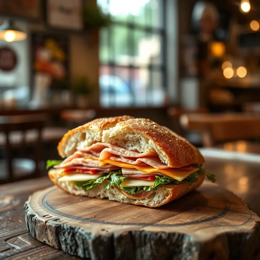 Panera Bread French Baguette Sandwich: Alternatives and Comparisons