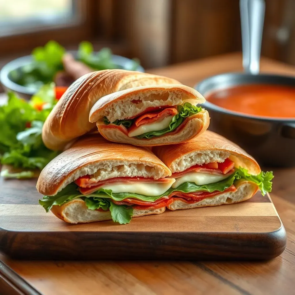 Panera Bread French Baguette Sandwich: Menu Options and Prices