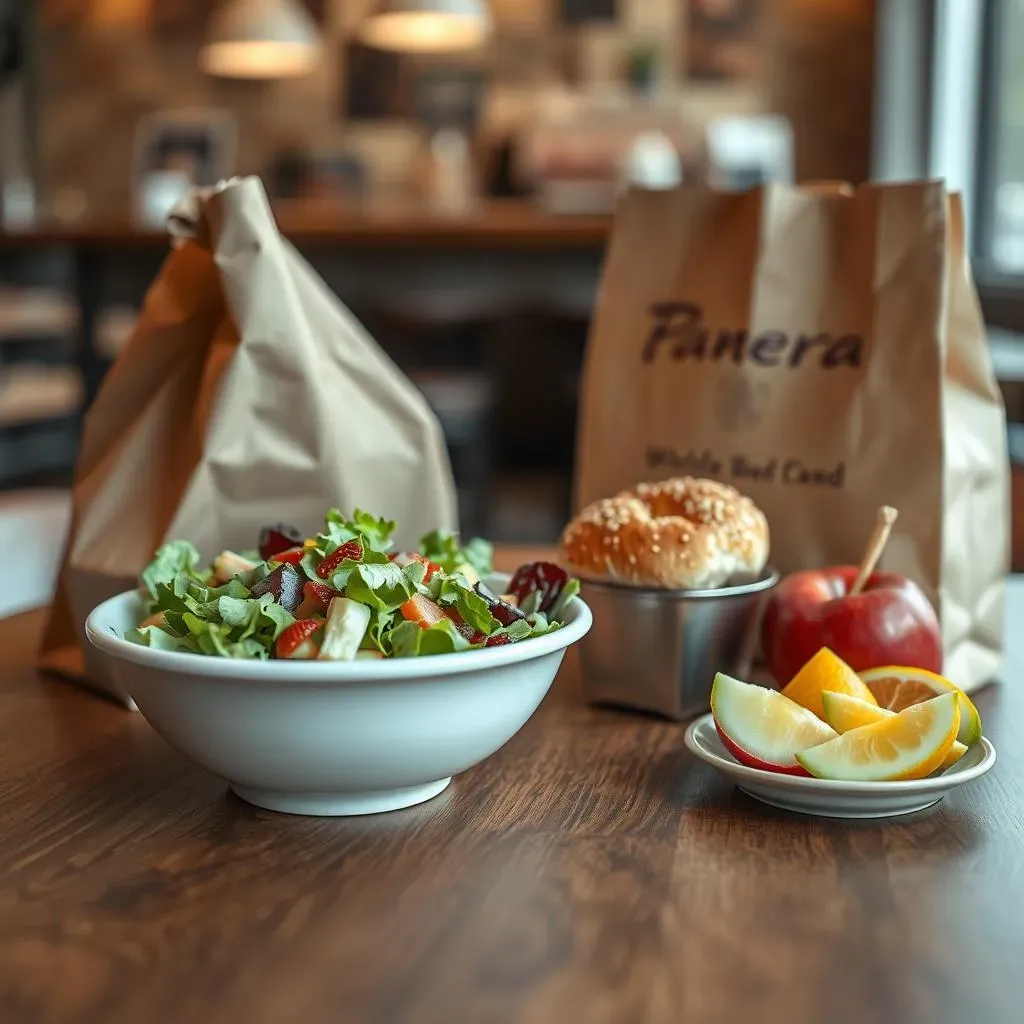 Panera Bread French Baguette Side Calories: Alternatives and Smart Choices