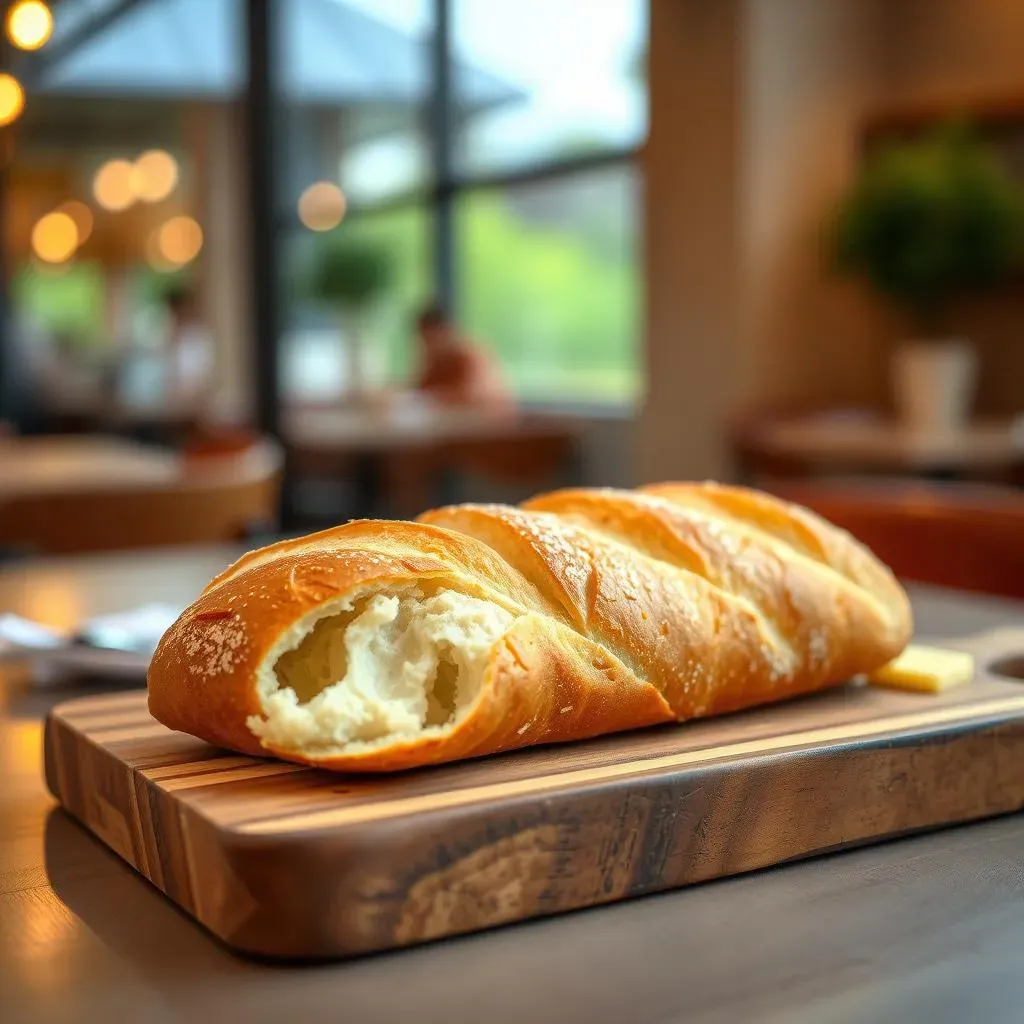 Panera Bread French Baguette Side Calories: Ultimate Guide