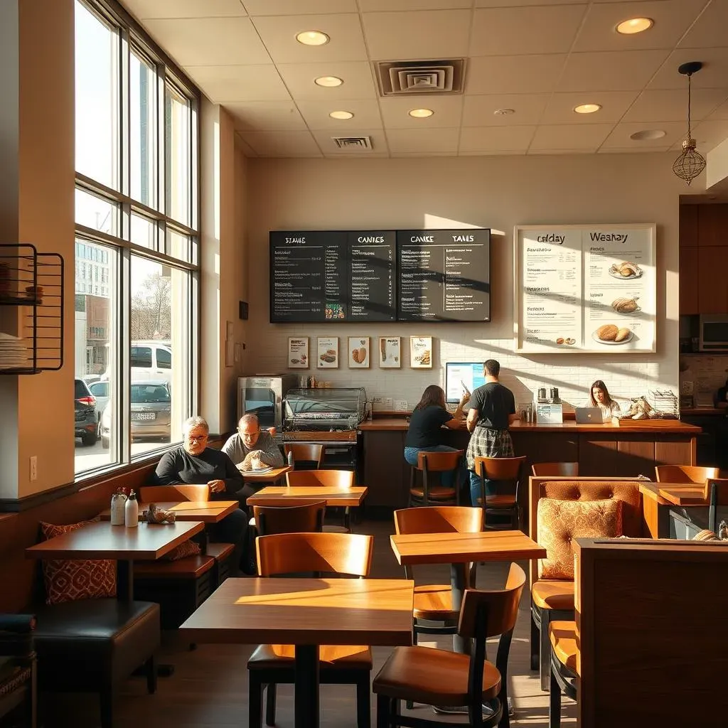 Panera Bread: More Than Just Baguettes