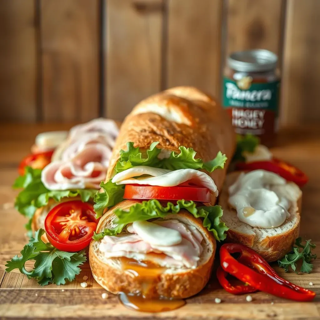 Panera's Baguette: Recipes and Culinary Inspiration