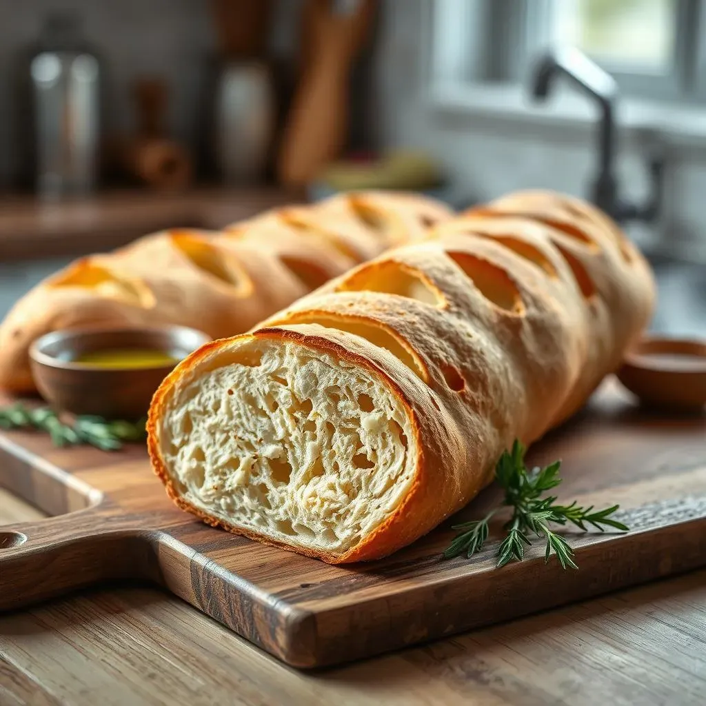 Perfecting Your Toasted French Bread Baguette Slices