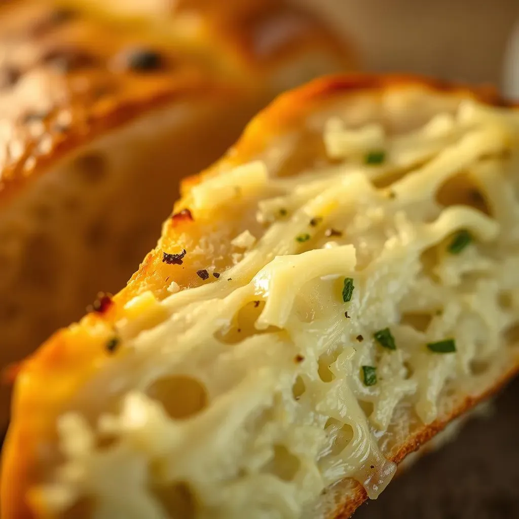 Pillsbury French Bread Garlic Bread: A Cheesy Delight
