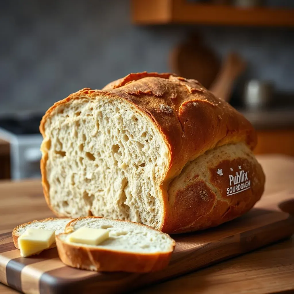 Publix Sourdough French Bread: Taste Test and Review