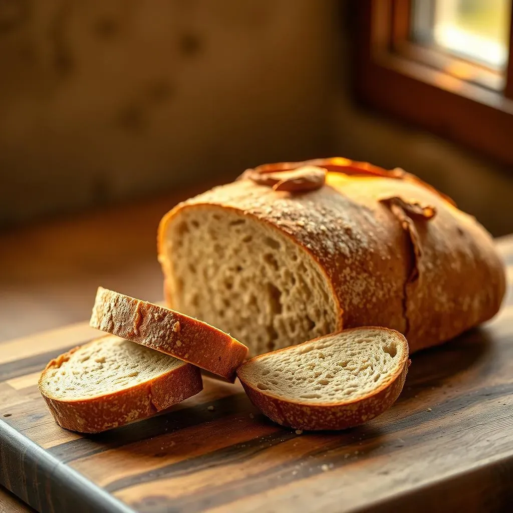 Amazing Publix Sourdough French Bread