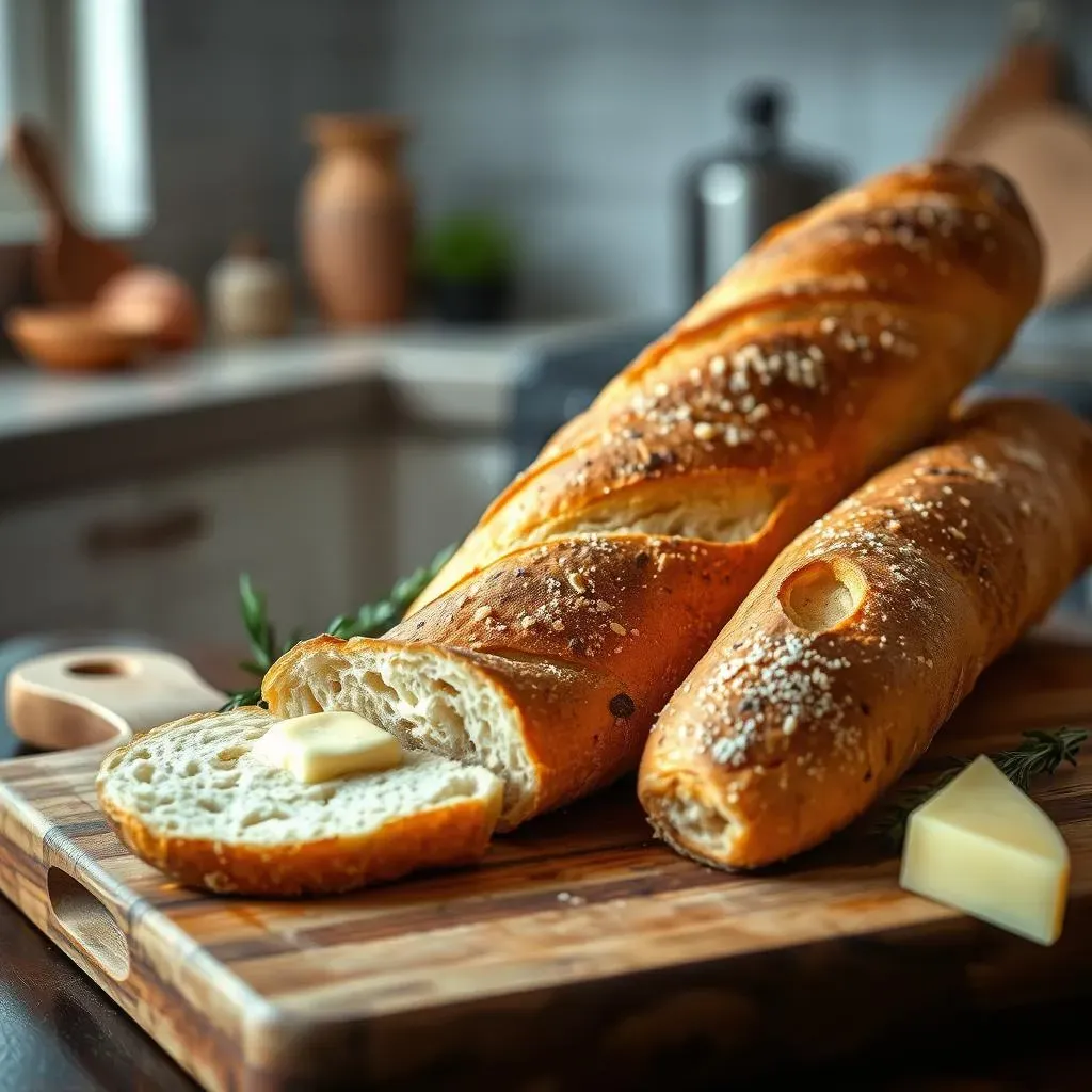 Ultimate Quick French Baguette Recipe