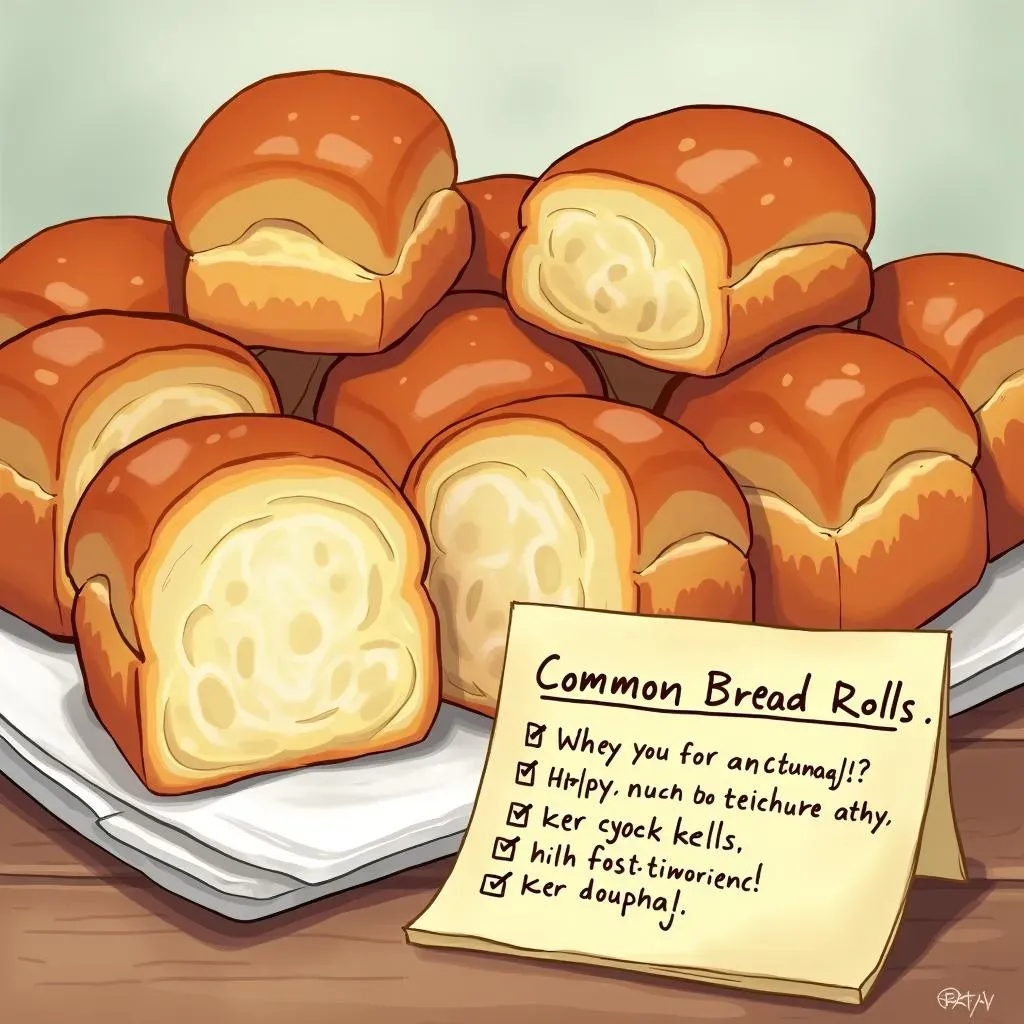Reader Reviews and Common Questions About the Recipe French Bread Rolls