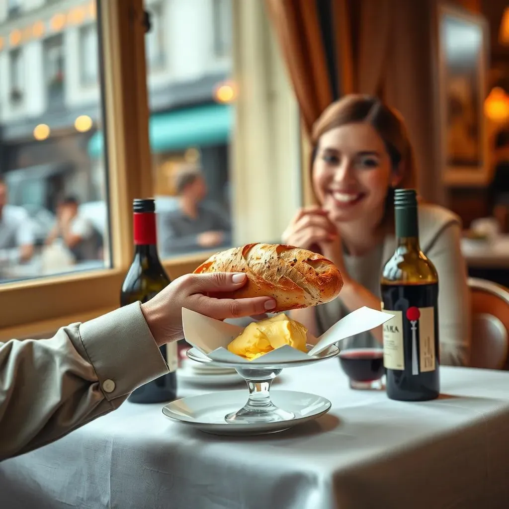 RealWorld Usage: Ordering Garlic Bread in France
