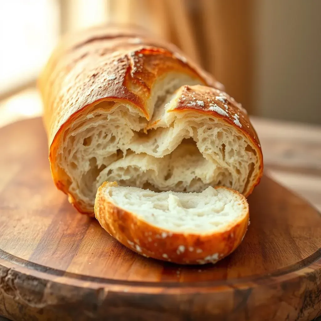 Ultimate Recipe for French Bread Baguette