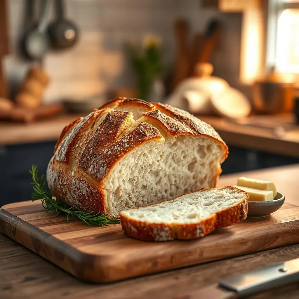 Ultimate Recipe for Sourdough French Bread