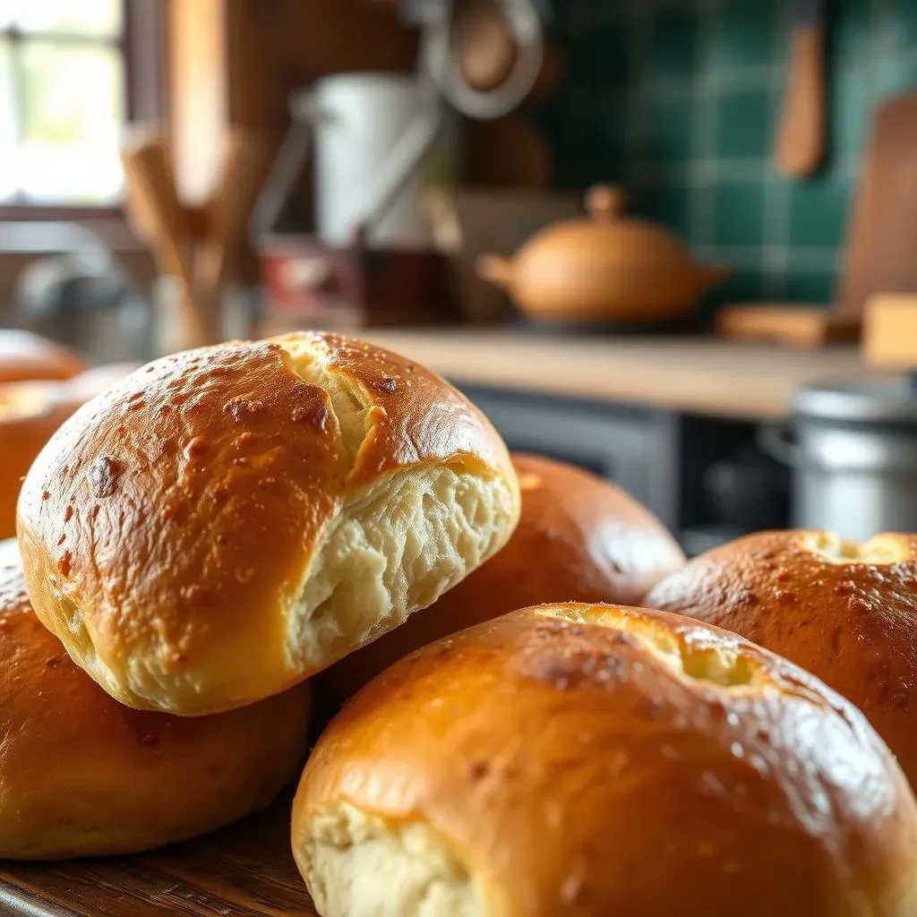 Amazing Recipe French Bread Rolls: Step-by-Step Guide