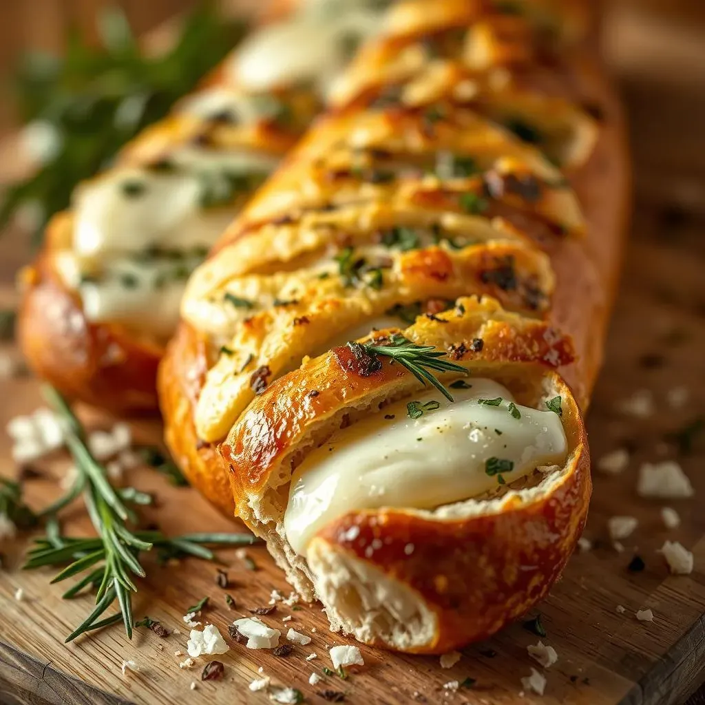 Recipe Variations for Garlic Bread with French Bread