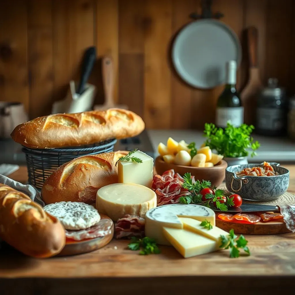 Recipes and Ideas: Unleashing the Culinary Potential of Frozen Baguettes