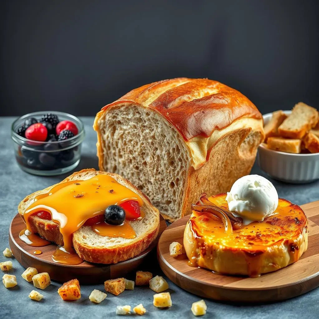 Recipes and Uses for Publix Sourdough French Bread