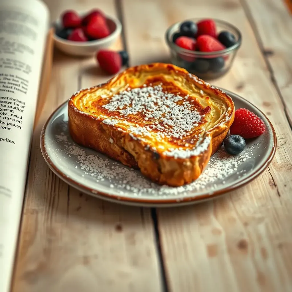 Recipes and Variations: Exploring Sourdough French Toast