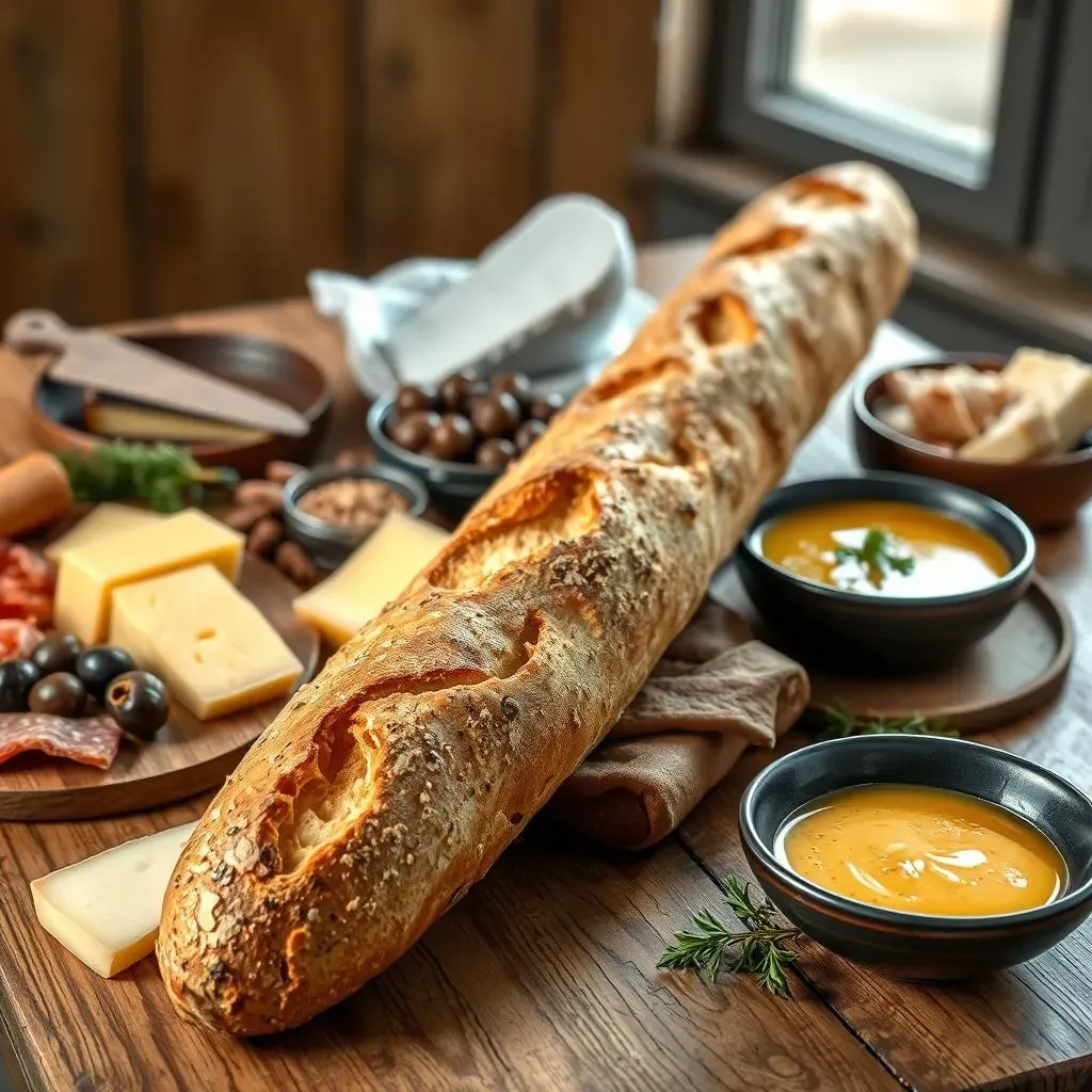 Amazing Recipes Using French Baguette Bread