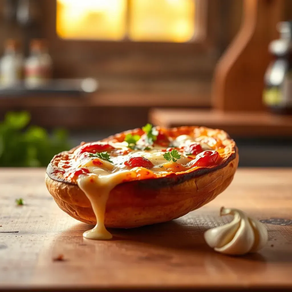 Red Baron 5 Cheese Garlic French Bread Pizza: A Convenient and Tasty Choice