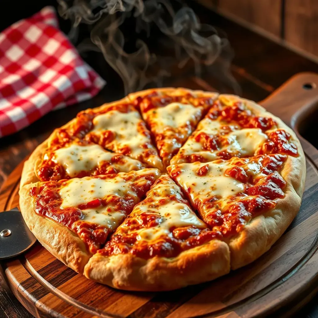 Absolute Red Baron 5 Cheese Garlic French Bread Pizza Guide