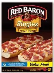 Red Baron French Bread Pizza 6Pack: Is It the Smart Buy for You?