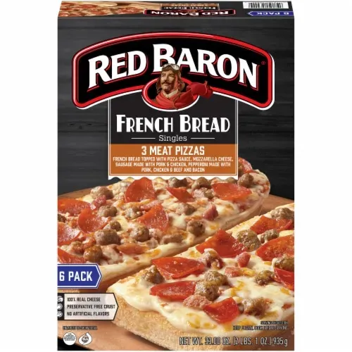 Sensational red baron french bread pizza bulk purchase options