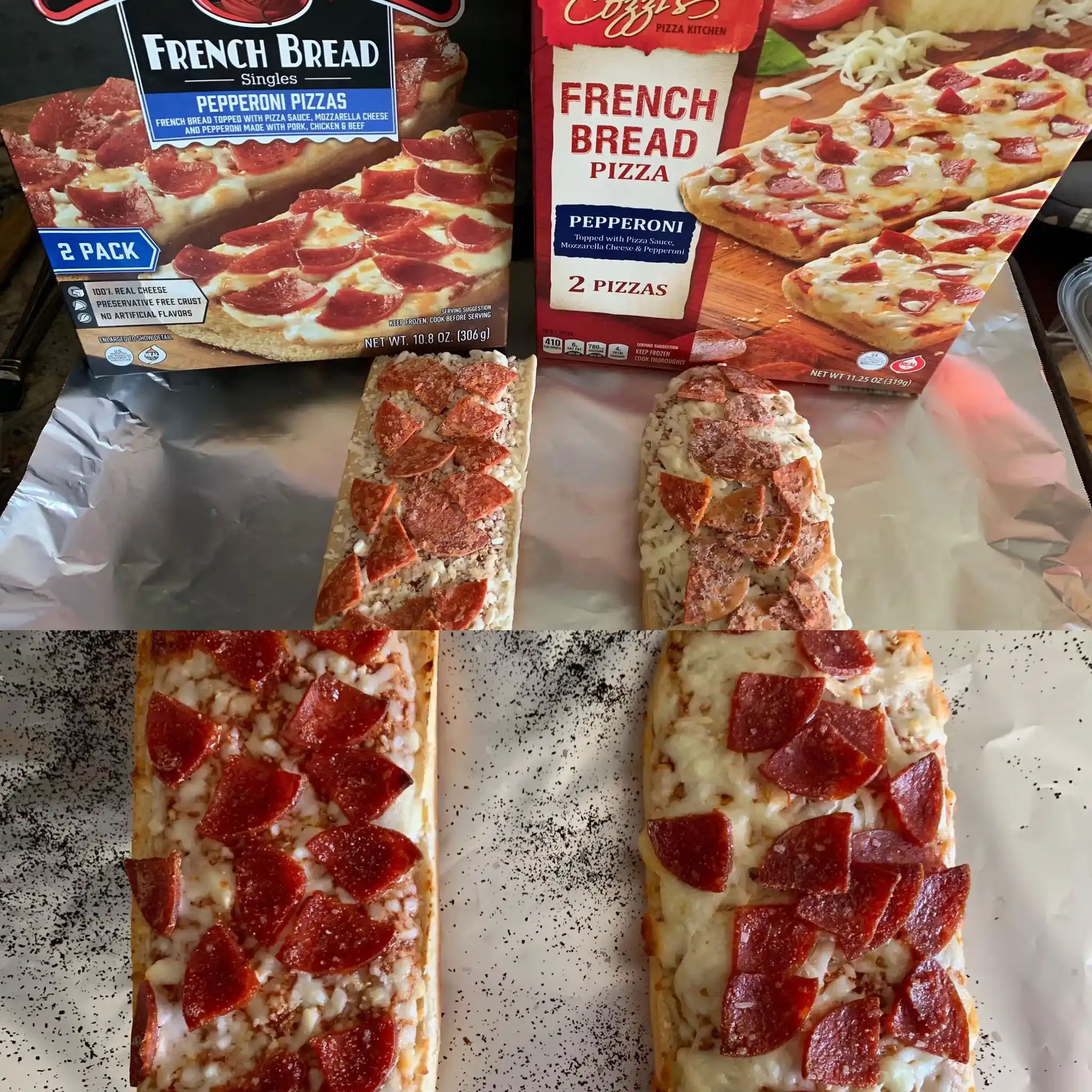 Red Baron French Bread Pizza Crust Review: How It Stacks Up Against Others