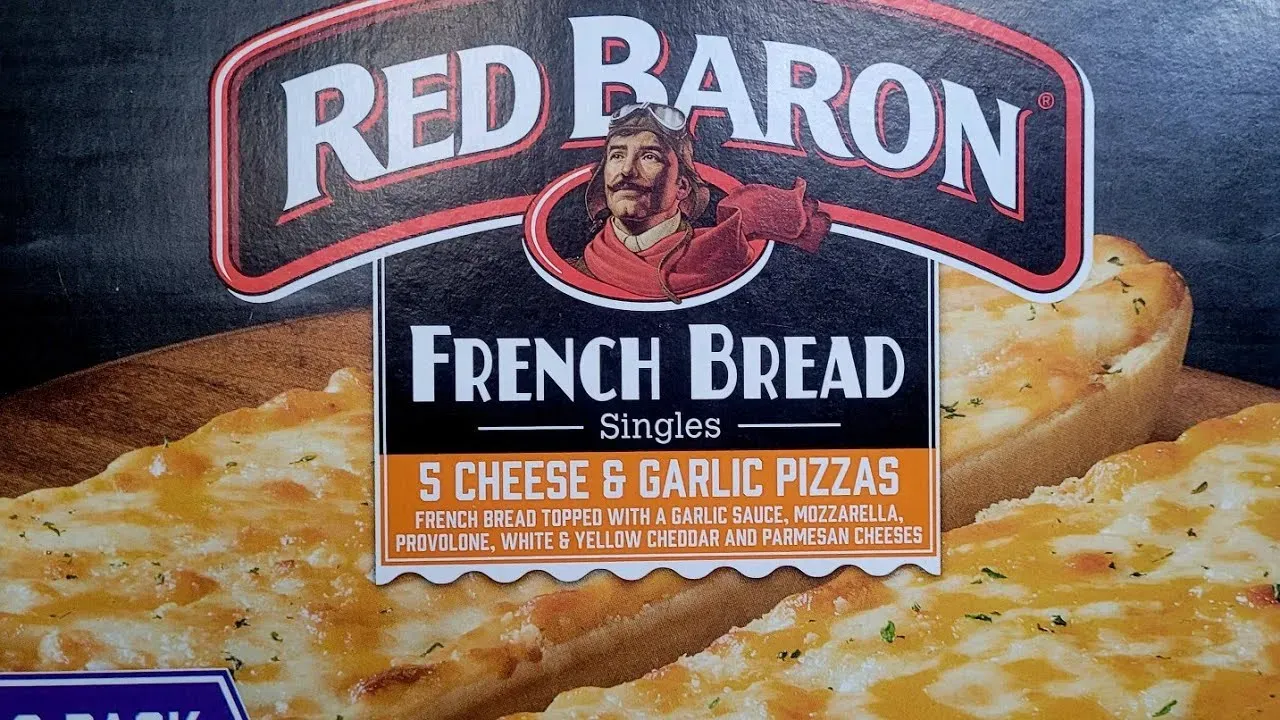 Essential red baron french bread pizza review and nutrition