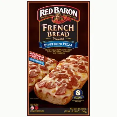 Quick Guide: red baron french bread pizza sam's club