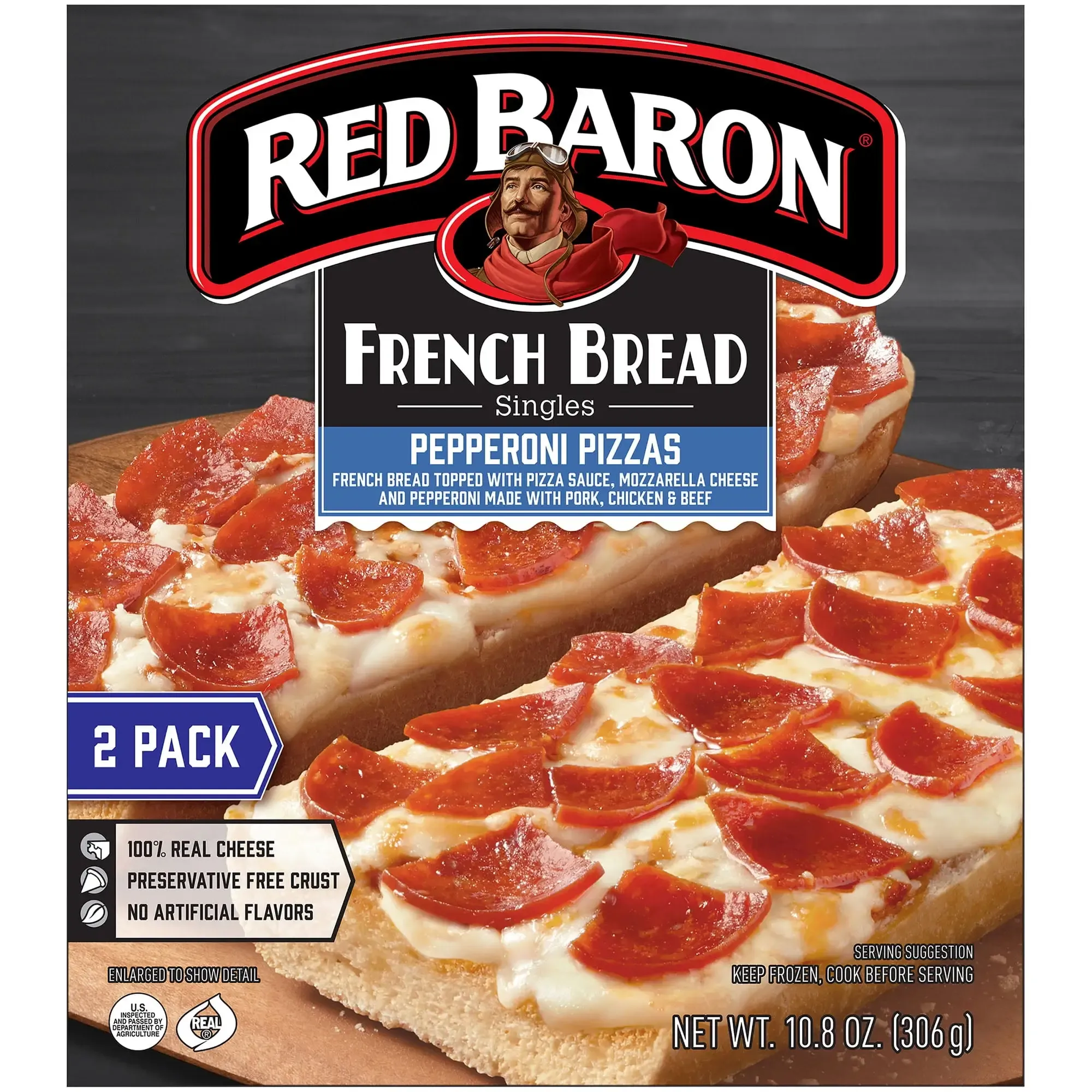 Crave red baron french bread pizza vs homemade: Which Wins?