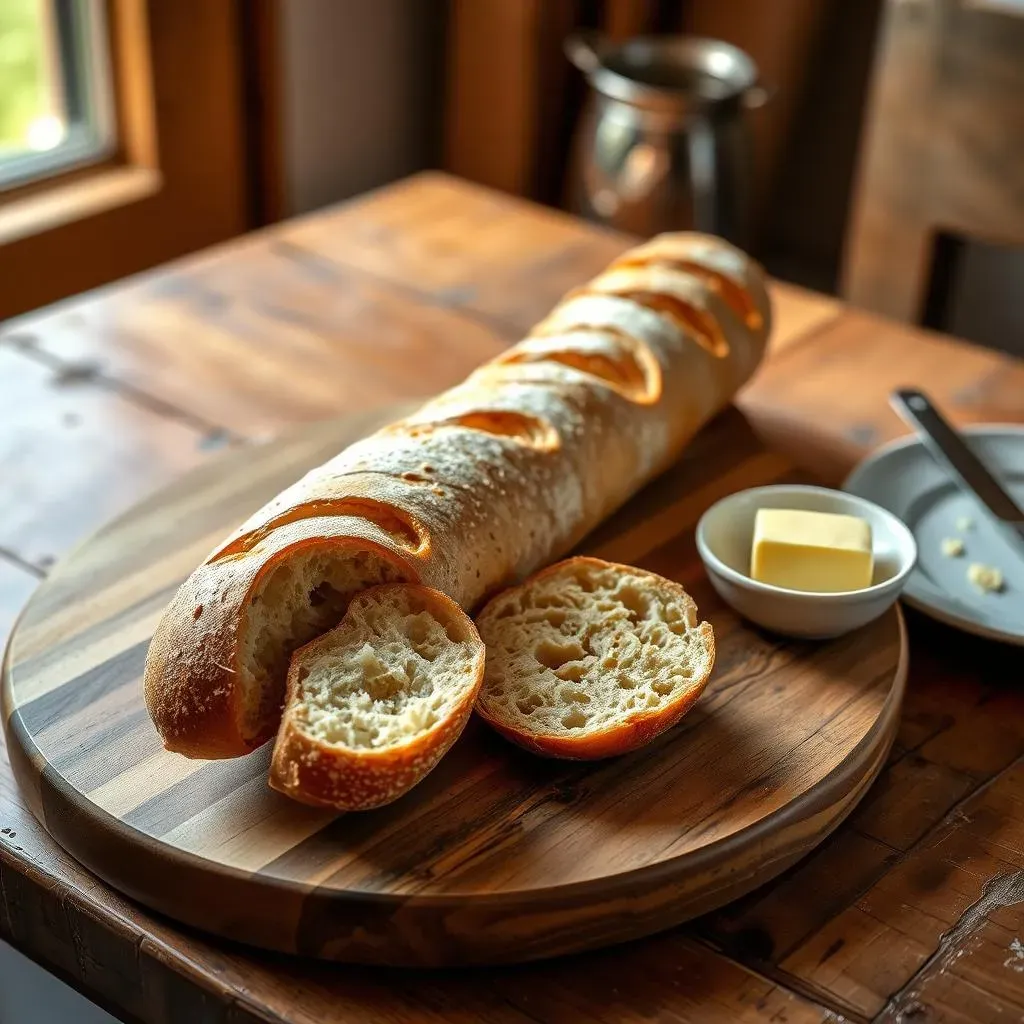 Reviving a Stale Baguette: Quick Fixes and Tasty Makeovers