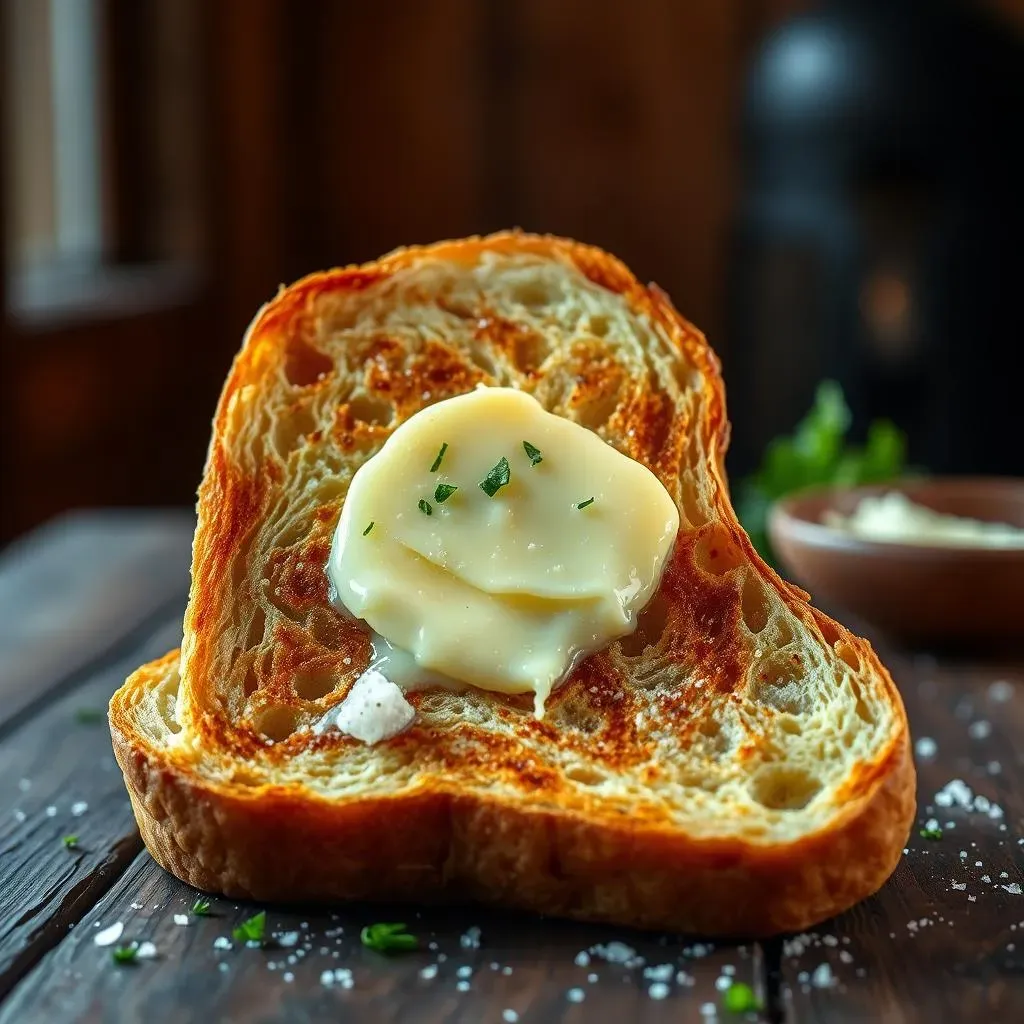 Amazing Roasted Garlic French Bread: A Super Easy Recipe