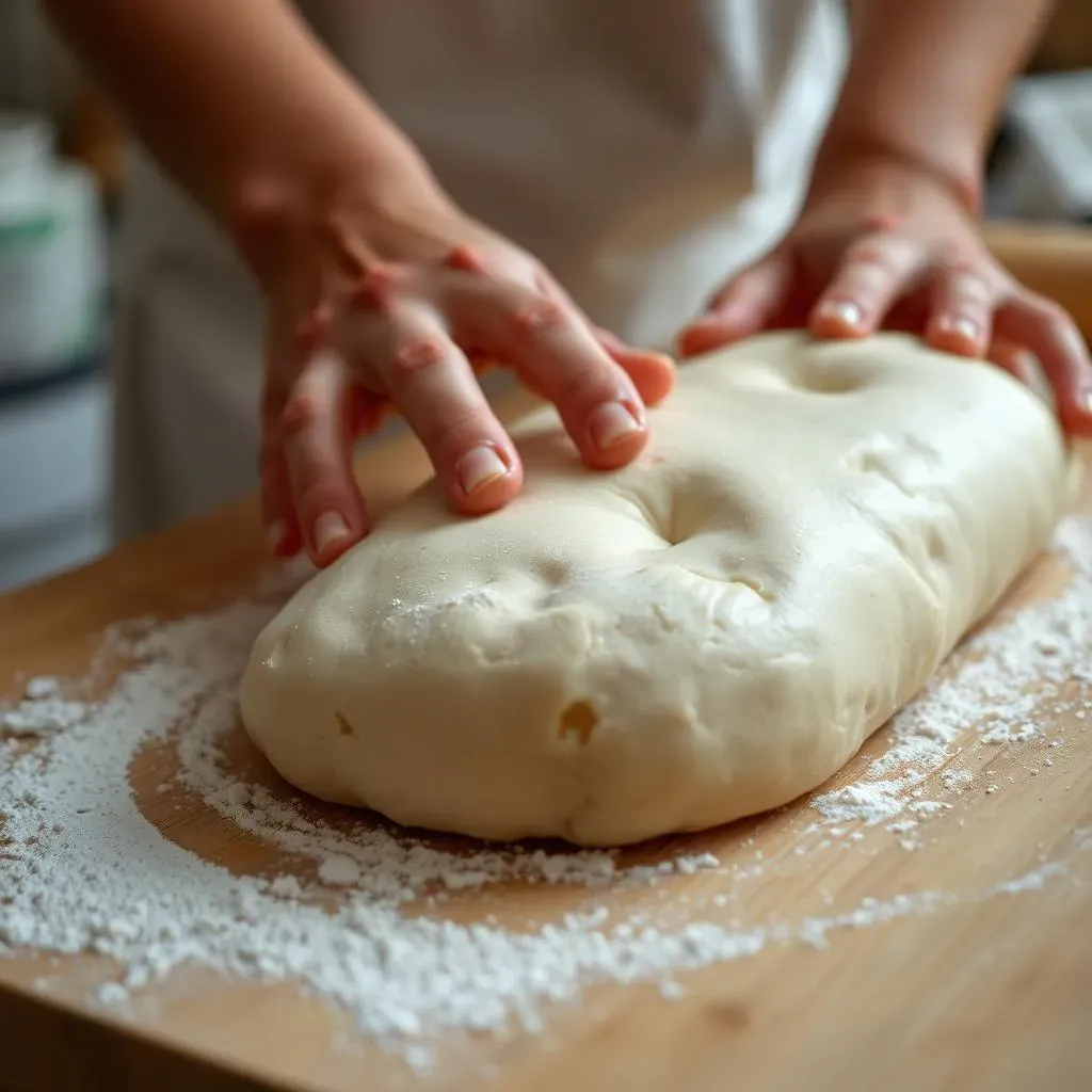 Master rolling french bread dough: A Step-by-Step Guide