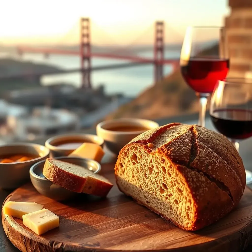 Ultimate San Francisco Sourdough French Bread