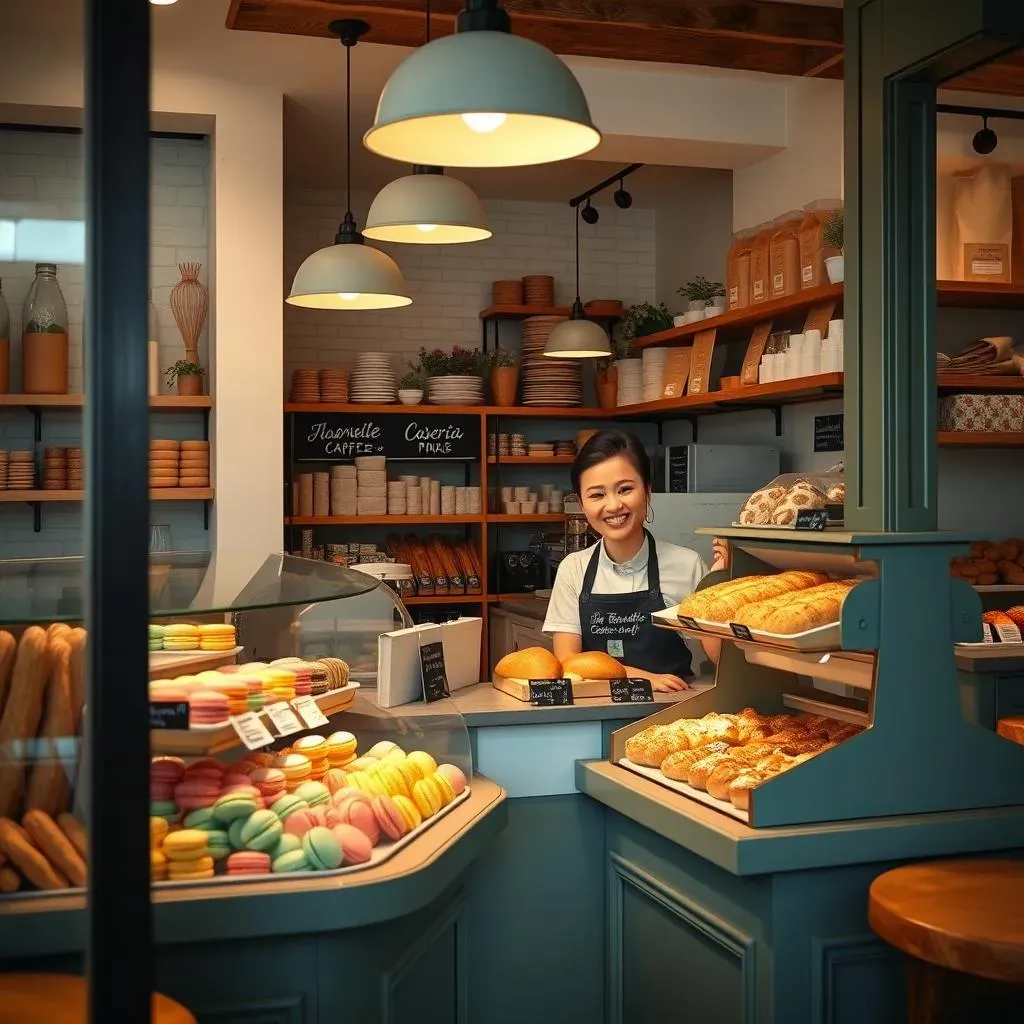 Savor the Experience: Visiting La Baguette French Bread and Pastry Shop