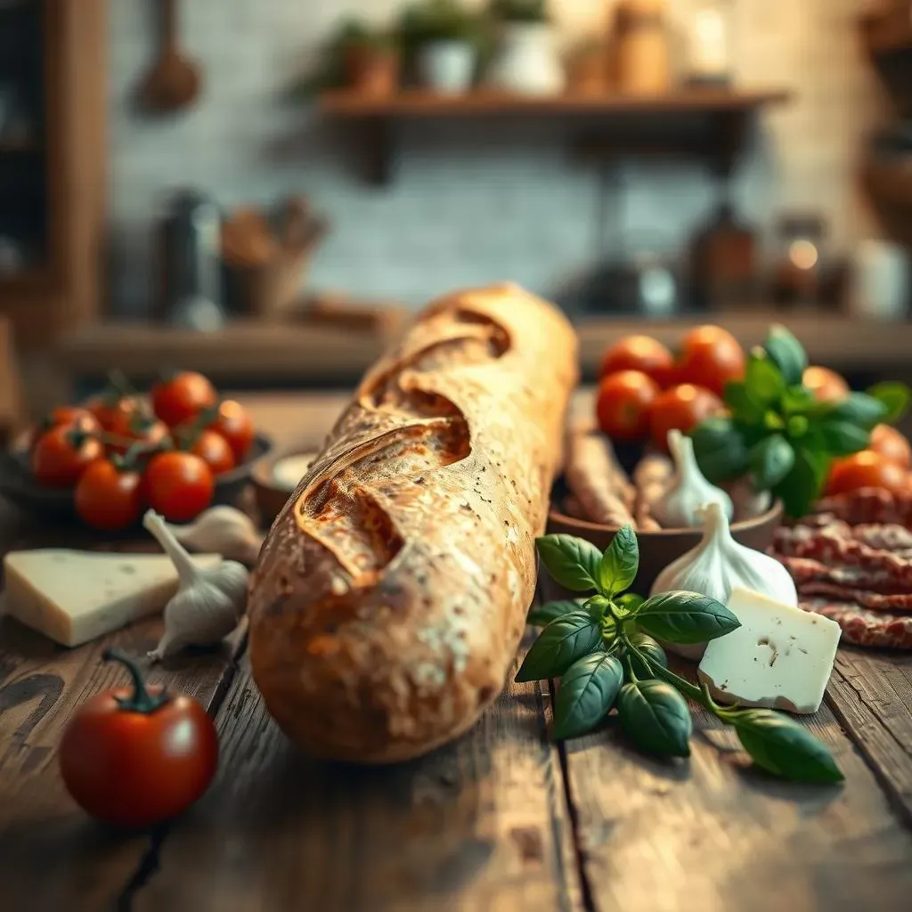 Savory Sensations: Recipes Using French Baguette Bread