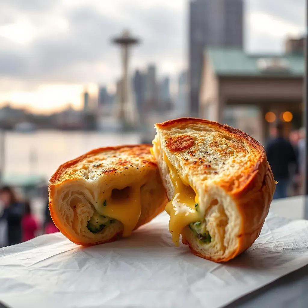 Seattle International Garlic French Bread: A Delicious History