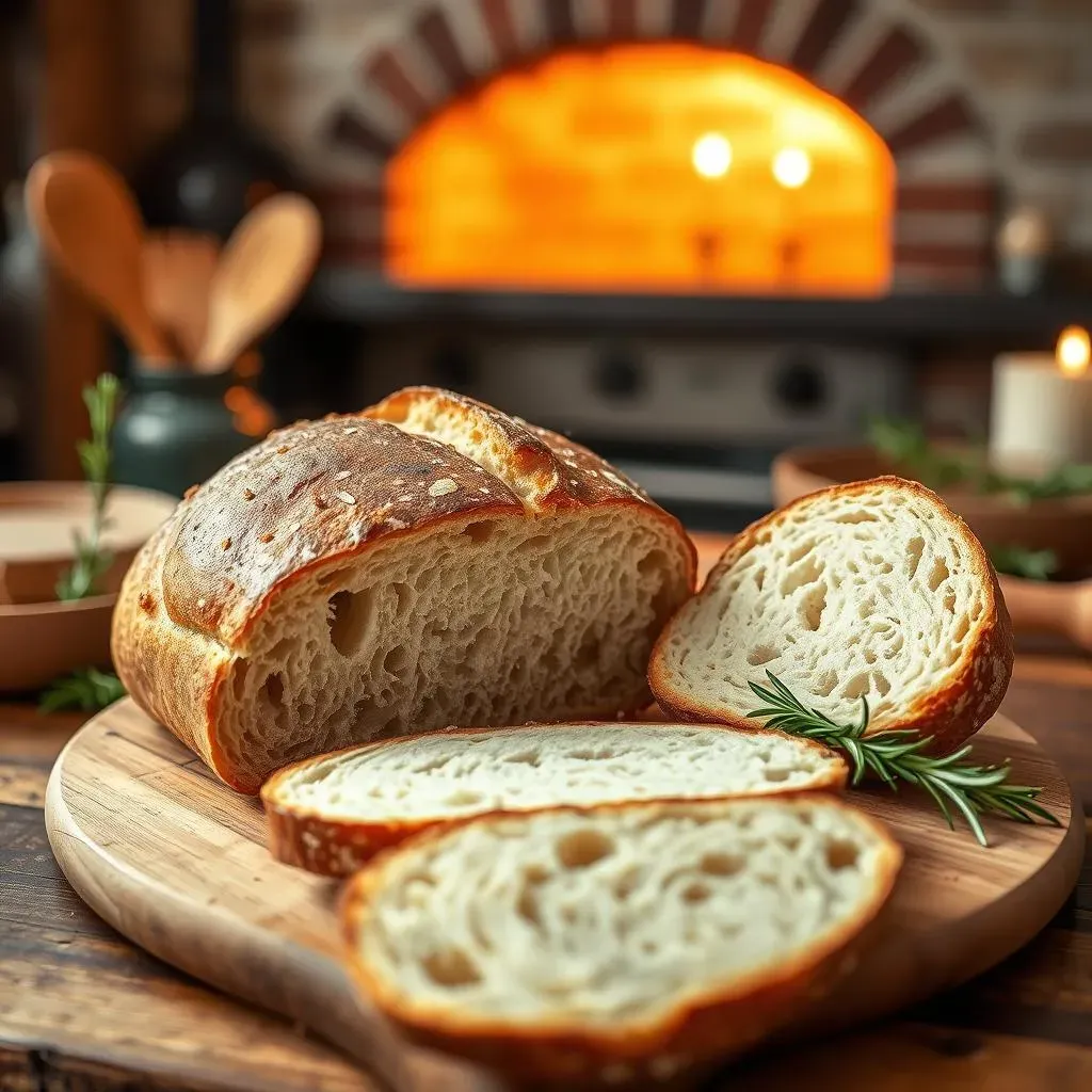 Secrets to a Perfectly Crusty Sourdough French Bread