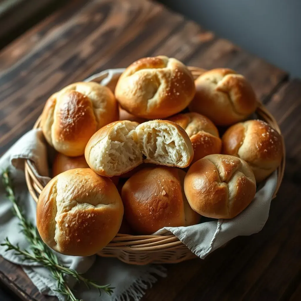 Secrets to Perfectly Soft French Bread Rolls